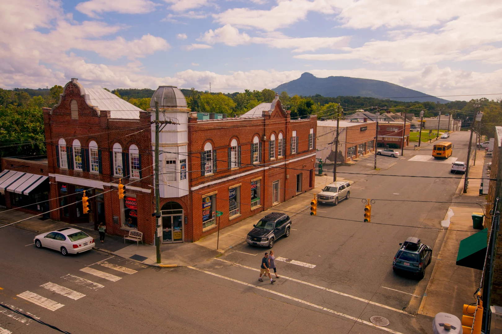Surry County Lodging