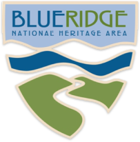 Blue Ridge National Heritage Area logo