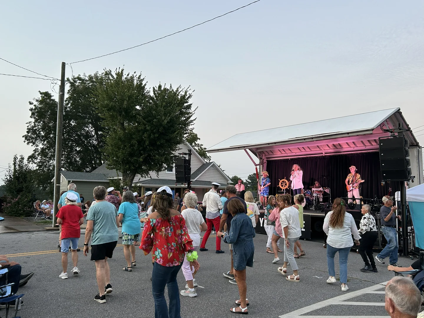 Camel City Yacht Club