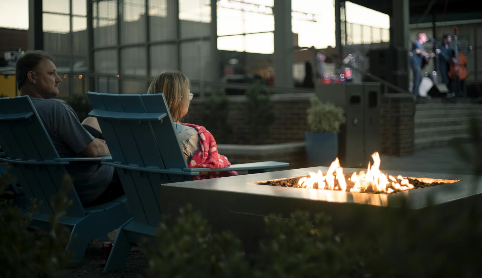 Wilkesboro - Concerts in the Commons by Jared Shumate