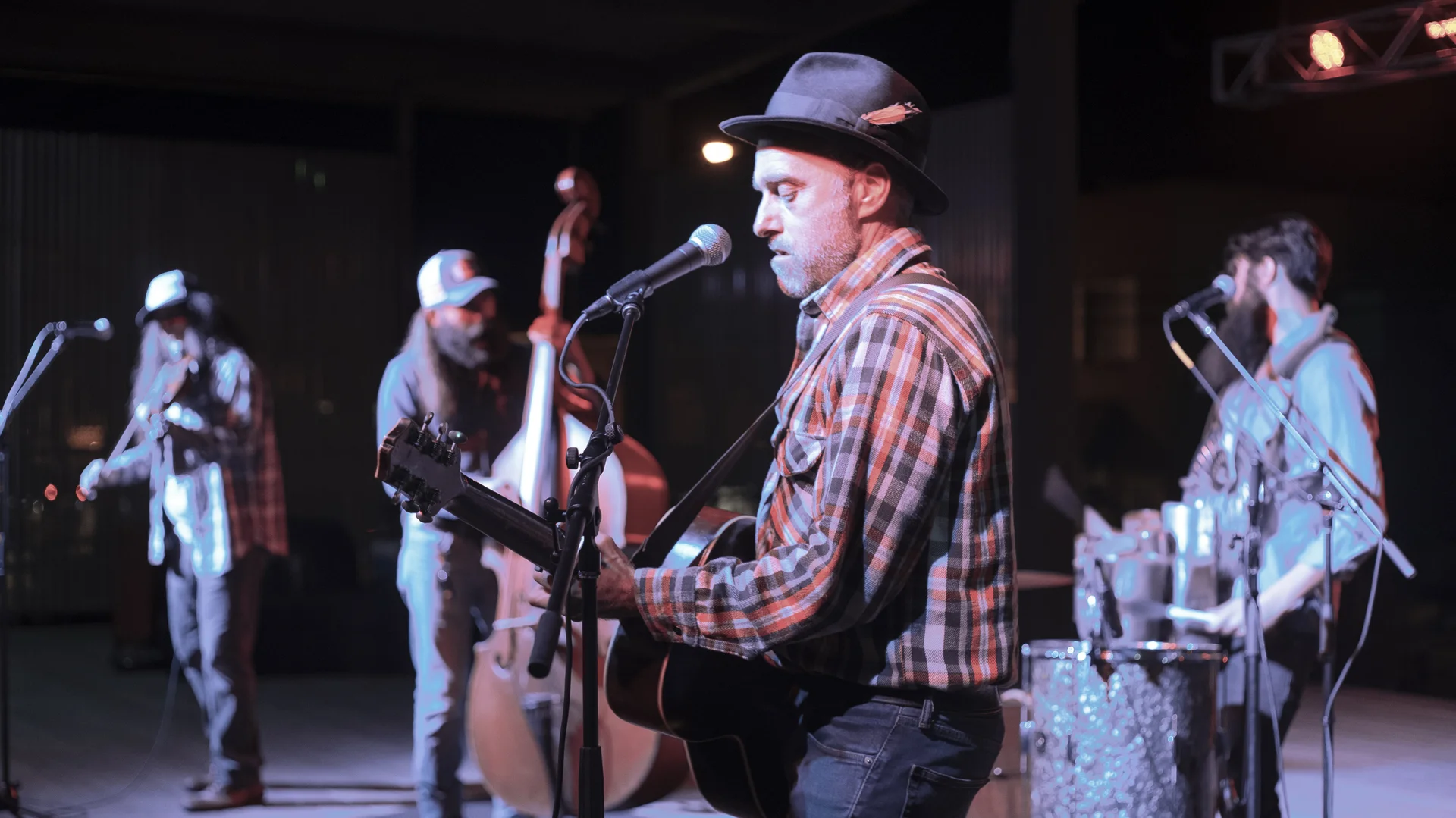 Wilksboro - Concerts in the Commons by Jared Shumate