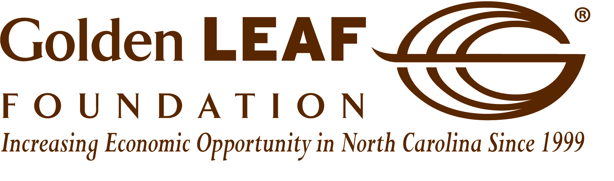 Golden LEAF Foundation logo