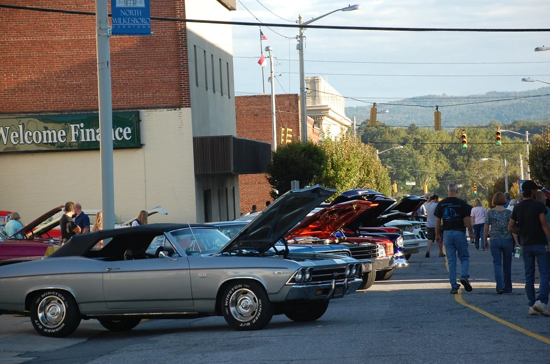 Wilkes County Cruisers