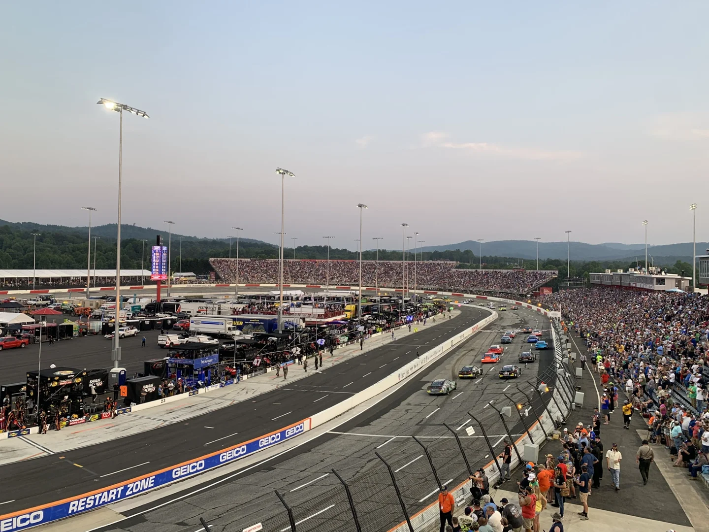 North Wilkesboro Speedway