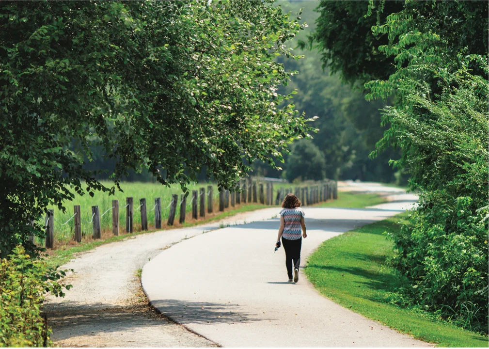 Yadkin River Greenway
