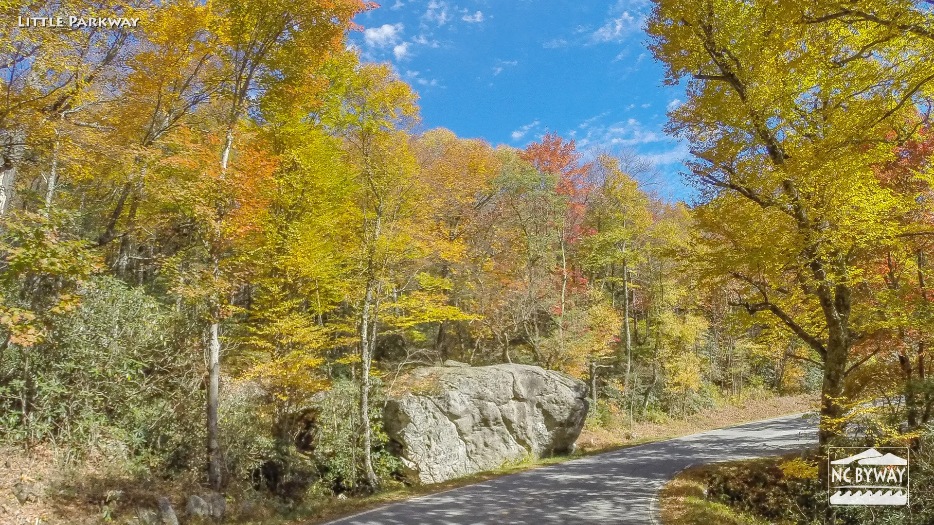 Little Parkway- NC Byway